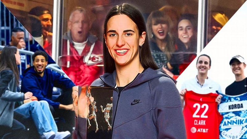 WNBA's Clark passing on NBA ASG 3-point contest