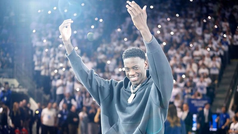 A No. 1 recruit, NBA coach and big-money boosters: BYU is going all-in on basketball