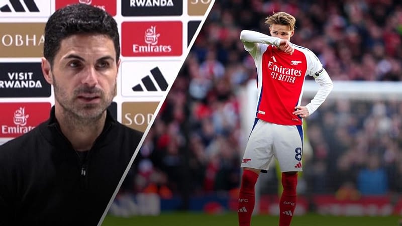 After losing to West Ham, is Arsenal's title race now over?