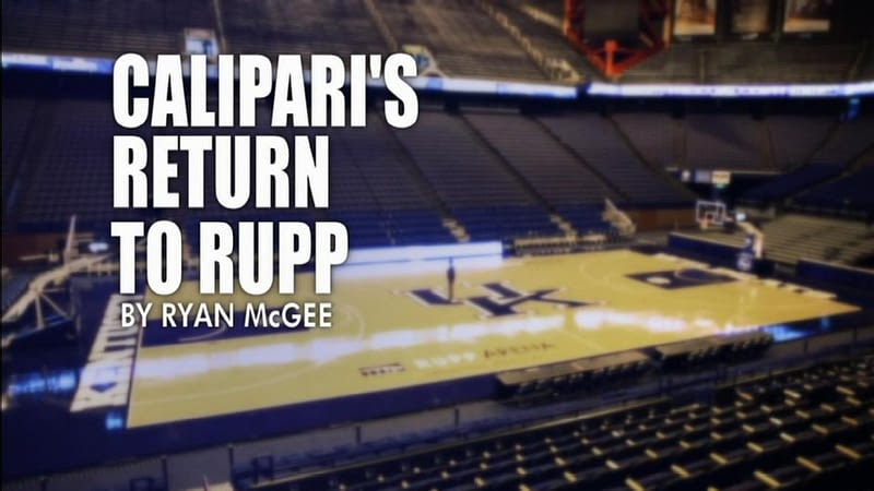 An explosive debut, Final Four runs and a rapid descent: Cal's defining moments at Kentucky