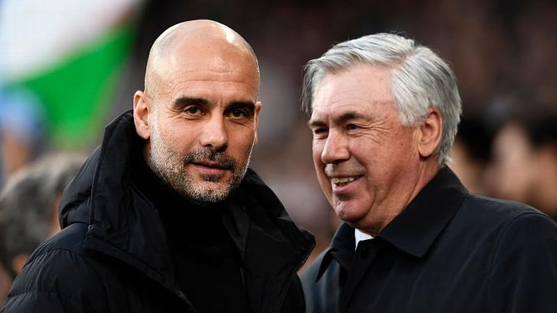Ancelotti: Madrid-Man City 'like a Clásico now'