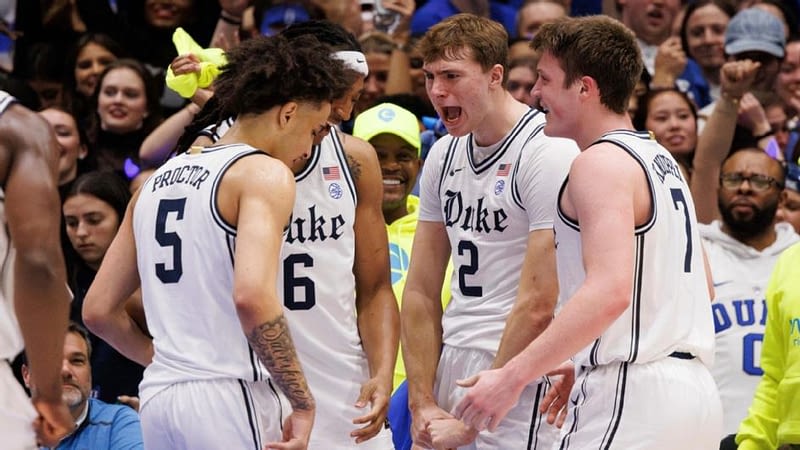 AP men's poll reaction: What you need to know about each Top 25 team
