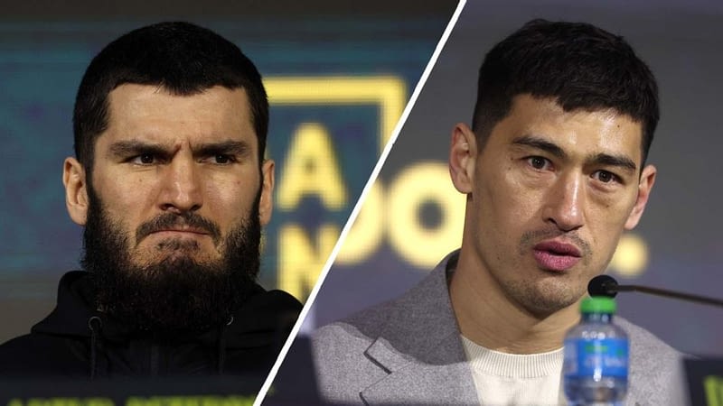 Artur Beterbiev-Dmitry Bivol 2: Live updates, boxing results and analysis
