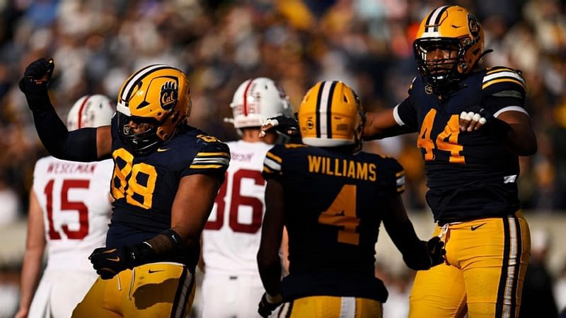 Back to school: Ron Rivera to help Cal football