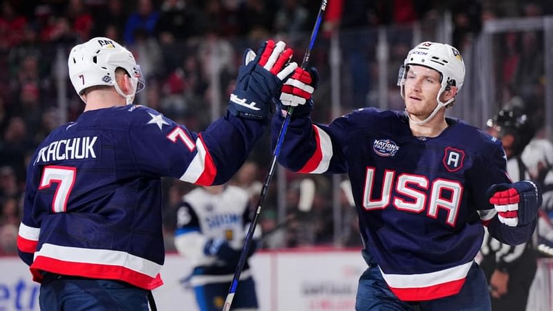 Canada's Makar game-time decision vs. USA