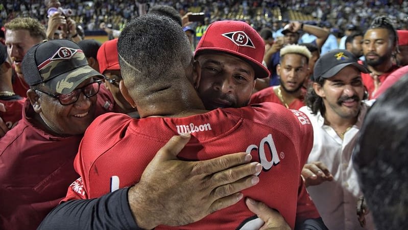 Could Albert Pujols be an MLB manager someday? After winning a Dominican Winter League title, 'Why not?'