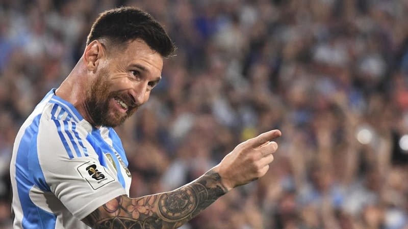 Di María on Argentina loss: 'I'm still on meds'