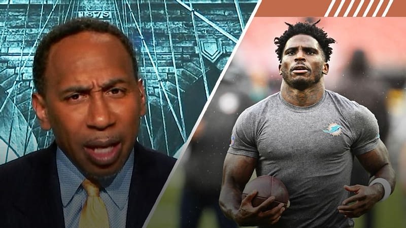 Dolphins' Hill 'loves' Miami, laments comments