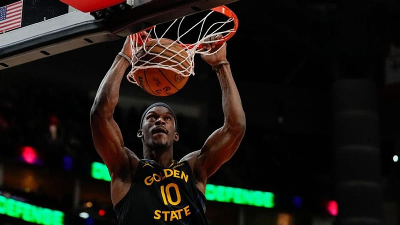 Draymond lauds Butler as a 'franchise changer'