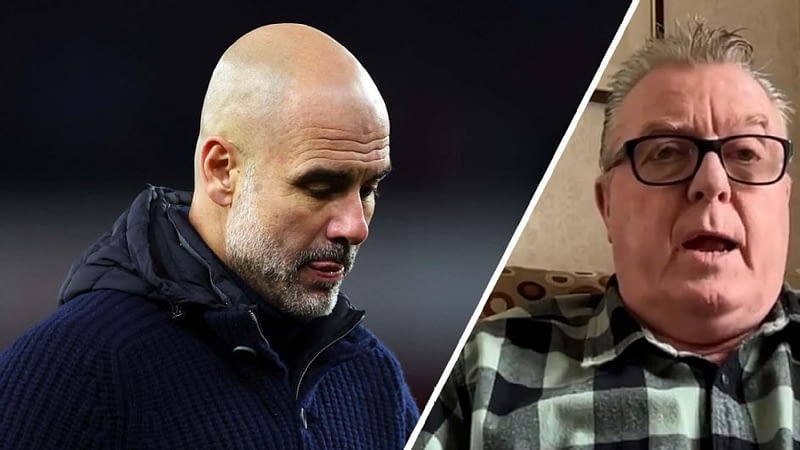 Haaland's dad aims dig at Arsenal after City loss