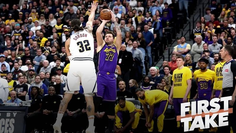 Inside the first 24 days of Lakers' Luka-LeBron era