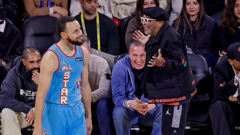 'It wasn't a layup drill': The good, the bad (and those stoppages) from NBA All-Star