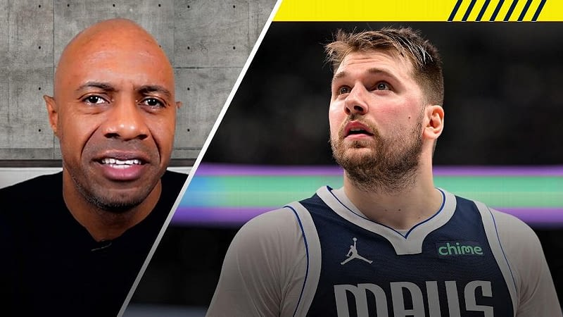 Luka's dad rips Mavs: He 'doesn't deserve this'