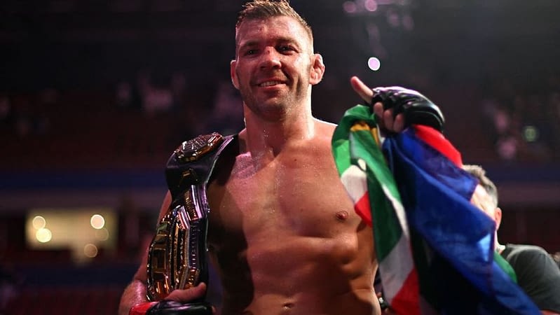 MMA divisional rankings: Du Plessis solidifies standing atop middleweight