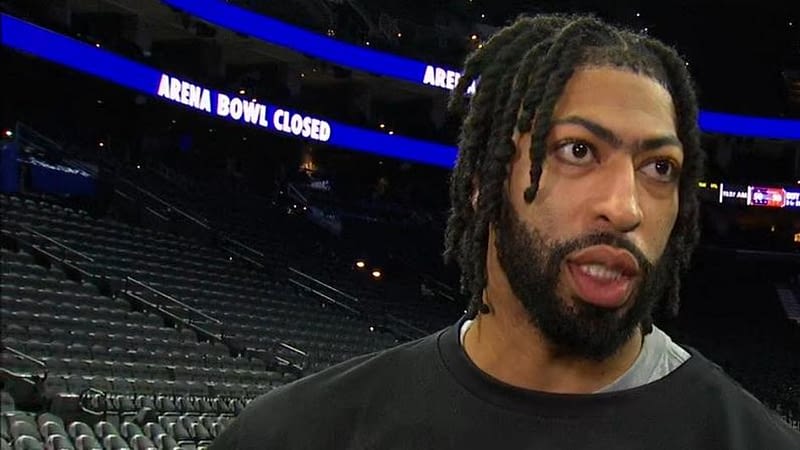 New Mavs star Davis won't make debut vs. Celtics