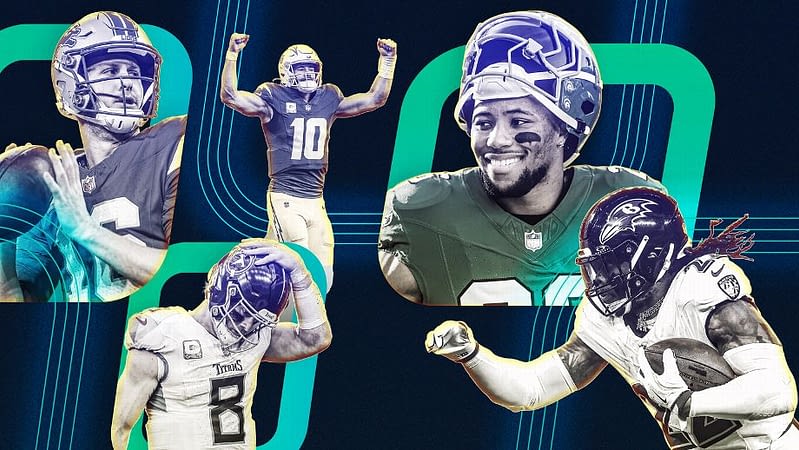 NFL Betting wrapped: Which teams, players and props attracted the most money this season?