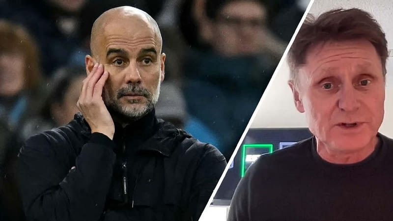 Pep: I saw City's 'bright future' in loss to Liverpool