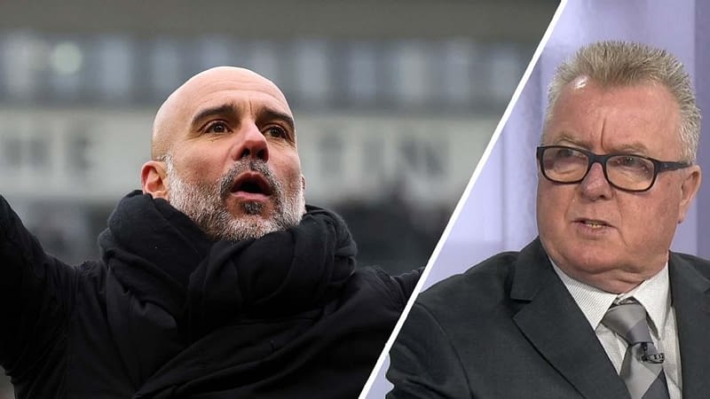 Pep's joke on fan chants: Chairman won't sack me!