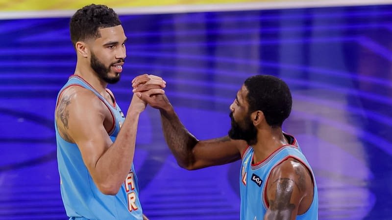 Players call All-Star Game stoppages 'not ideal'