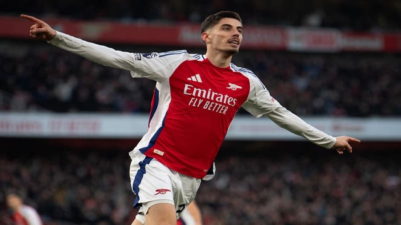 Sources: Arsenal fear Havertz injury is significant