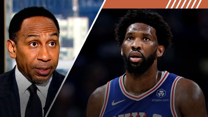 Sources: Embiid gets imaging on knee; ruled out