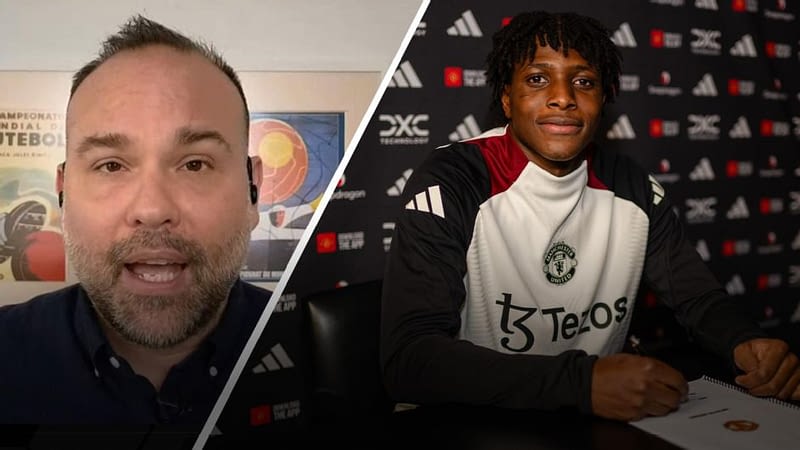 Sources: Man Utd eye Tel, Nkunku on deadline day