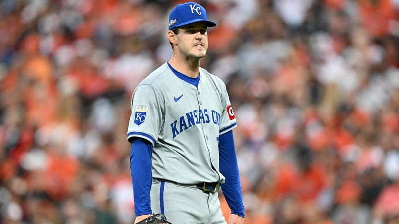 Sources: Royals, Ragans reach 3-year extension