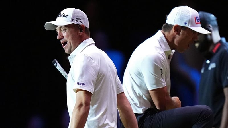 TGL midseason superlatives: Tom Kim brings the energy, rule changes promise heightened competition