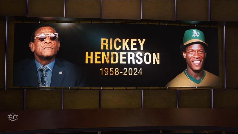 'That is Oakland': Thousands celebrate Henderson