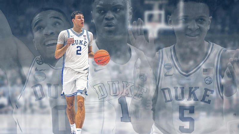 Welcome to the Duke-UNC rivalry, Cooper Flagg: It's unlike anything you've seen