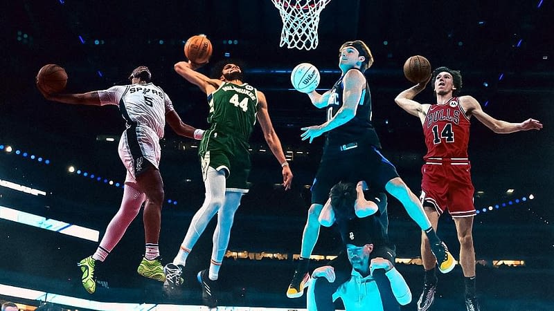 Why Damian Lillard might be the 3-point (contest) king