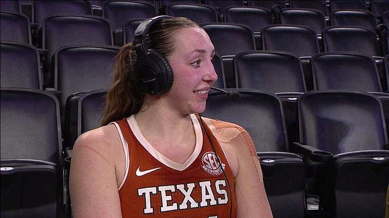 Women's Power Rankings: Texas takes over the No. 1 spot, Notre Dame drops down