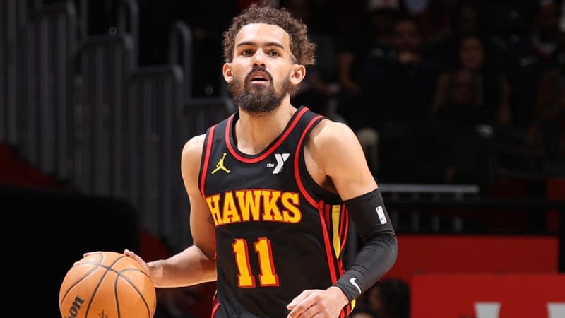 Young, upset by All-Star snub, to replace Giannis