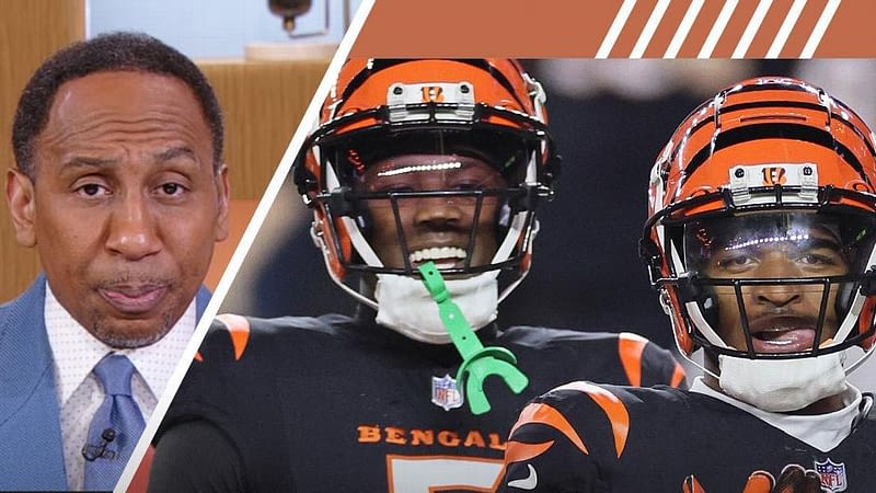 All smiles, Bengals' Chase, Higgins eye fresh goal