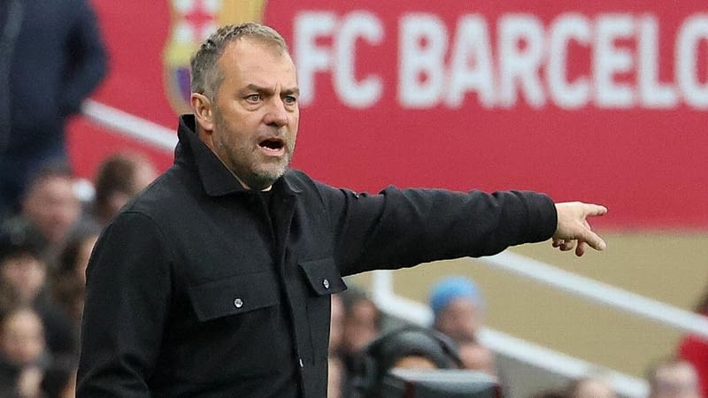 Barcelona to finish season at Olympic Stadium