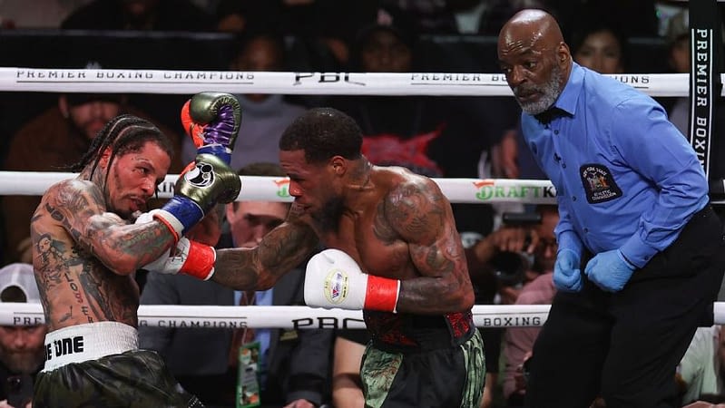 Boxing divisional rankings: Where does Roach land after controversial draw with 'Tank' Davis?