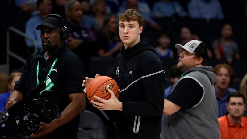 Duke stays No. 1 in men's AP Top 25; Auburn at 4