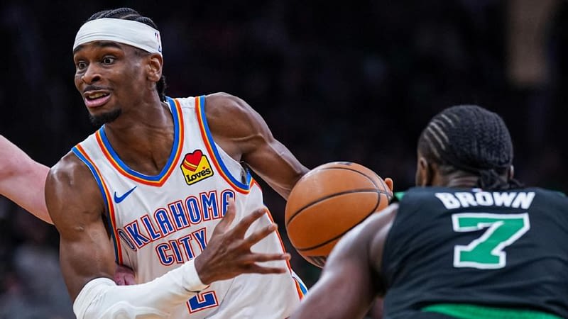 Finals preview and a budding rivalry? Biggest takeaways from Celtics-Thunder