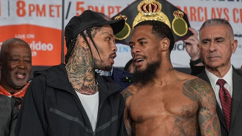 Gervonta 'Tank' Davis vs. Lamont Roach Jr. live updates, results and analysis