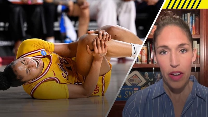 How JuJu Watkins' injury impacts USC, the NCAA title race and next season