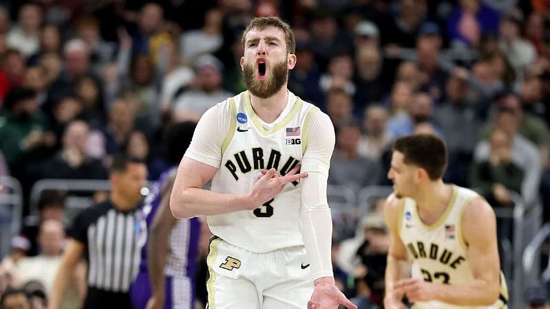 March Madness continues: Updates, highlights, results from round of 32