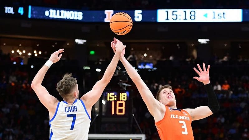 March Madness Day 4: Live updates, analysis as men's Sweet 16 is set
