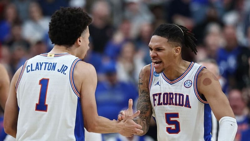 March Madness Day 4: Live updates, analysis as men's Sweet 16 is set