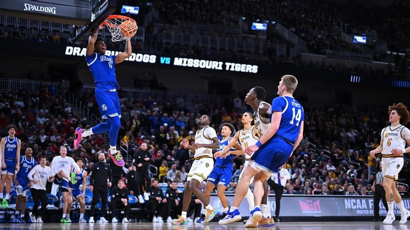 March Madness live tracker: Highlights, results, reactions from Day 1
