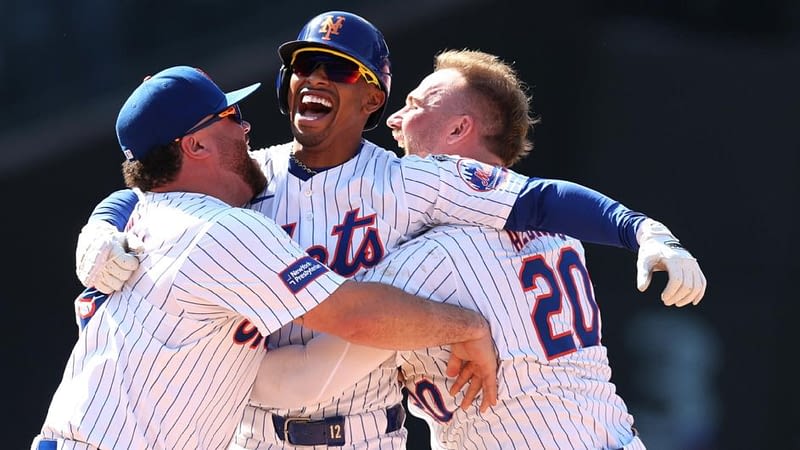 Mets extend streak as top-spending MLB team