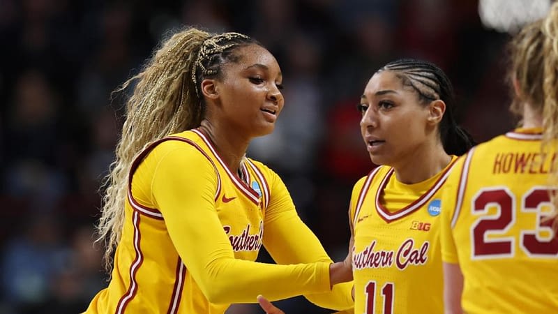 Minus JuJu, USC flexes 'chemistry,' bounces KSU