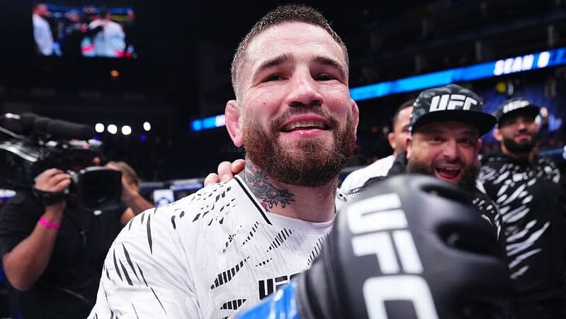 MMA divisional rankings: Can anyone break Sean Brady's grip on welterweight?