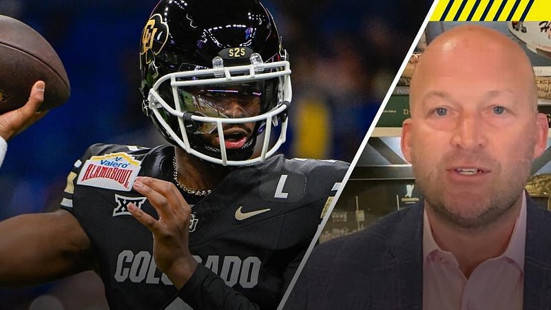 New NFL mock draft ... with a twist: Tannenbaum makes all 32 first-round picks through a GM lens