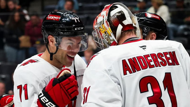 NHL playoff watch: Can the Canucks get back on track?