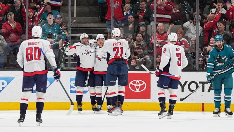 NHL playoff watch: Inside the Western wild-card race